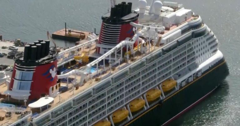 Mom of girl who fell overboard on Disney cruise won’t be charged with child neglect