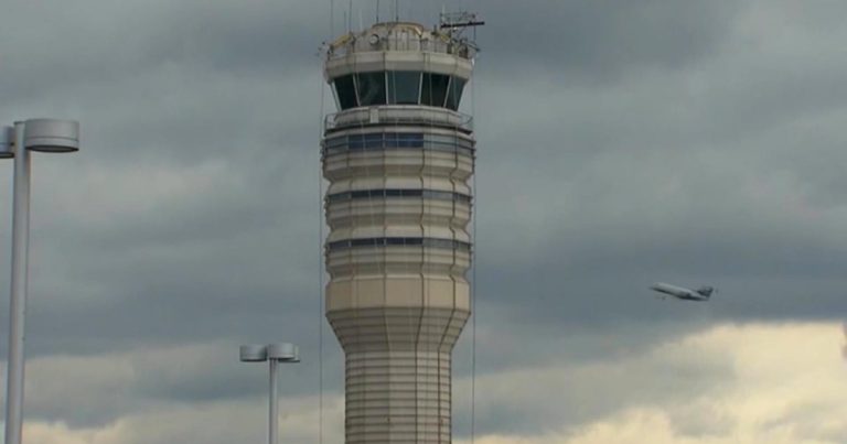 Air traffic controller turns to DoorDash, gets loan as paychecks run dry during shutdown: “Pressure on top of pressure”