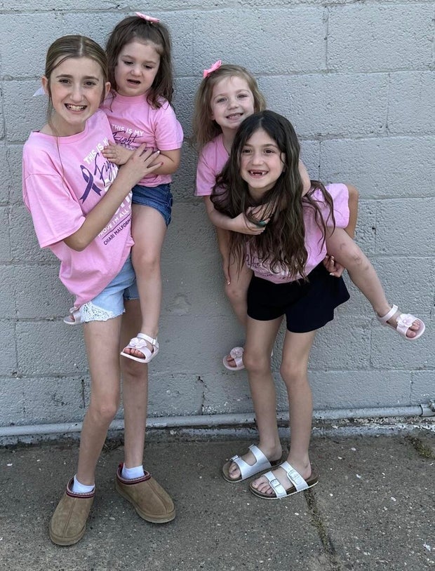 Sisters with mysterious symptoms diagnosed with same rare brain condition: “You’ve got to be kidding”