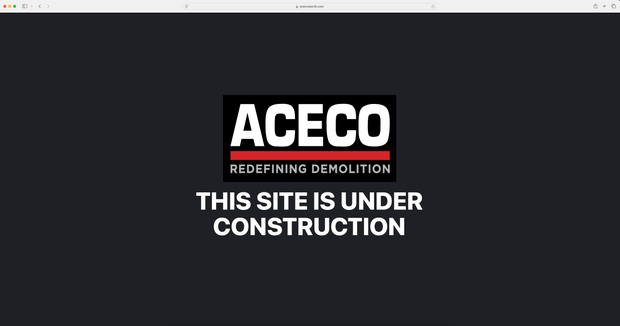 Some White House ballroom contractors go underground