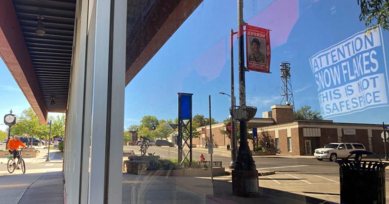 Wyoming library director fired amid uproar over books with LGBTQ+ themes wins $700,000 settlement