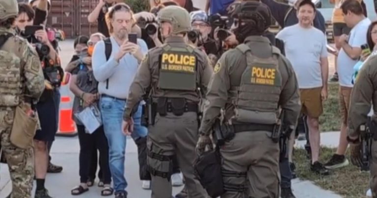DOJ memo directs FBI, DEA, others to guard ICE facilities