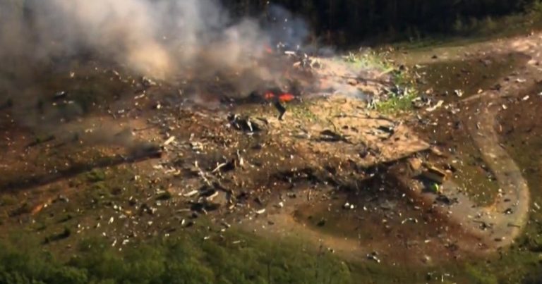 Everything we know about deadly explosion at Tennessee explosives plant