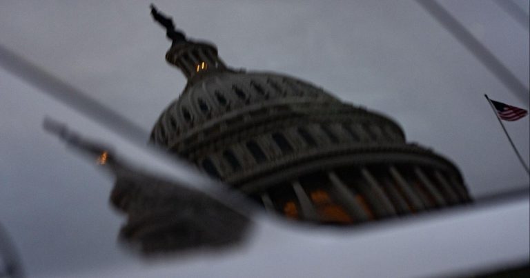 Government shutdown begins after Congress fails to pass funding bill | Special Report