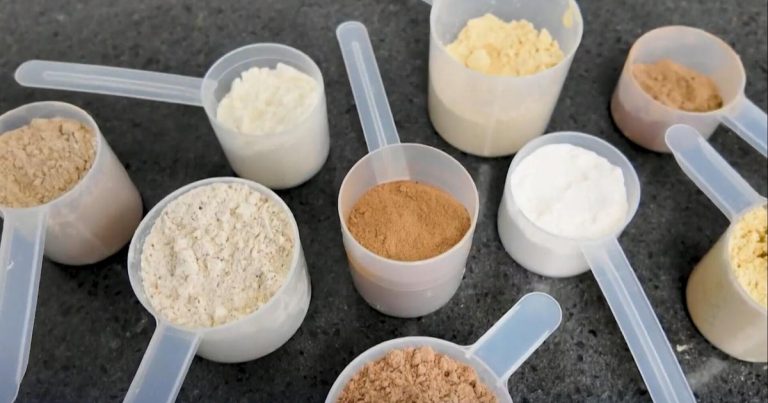High levels of lead found in popular protein powders, report finds