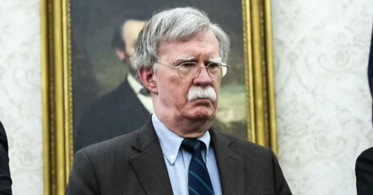 John Bolton indicted on charges of mishandling classified information