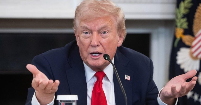 Israel and Hamas reach deal to release all hostages and partially withdraw Israeli troops, Trump says