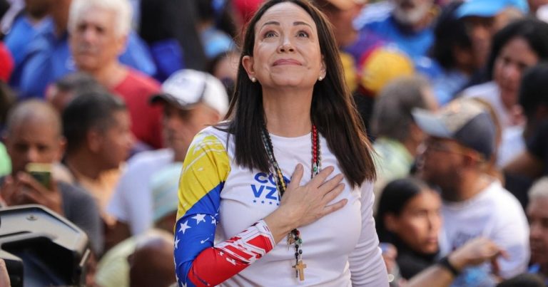 Why María Corina Machado was awarded the Nobel Peace Prize