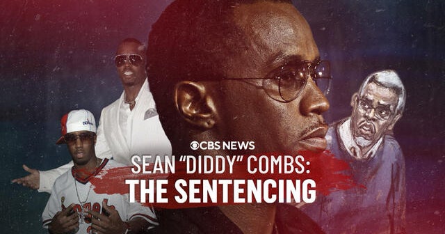 Sean “Diddy” Combs: The Sentencing