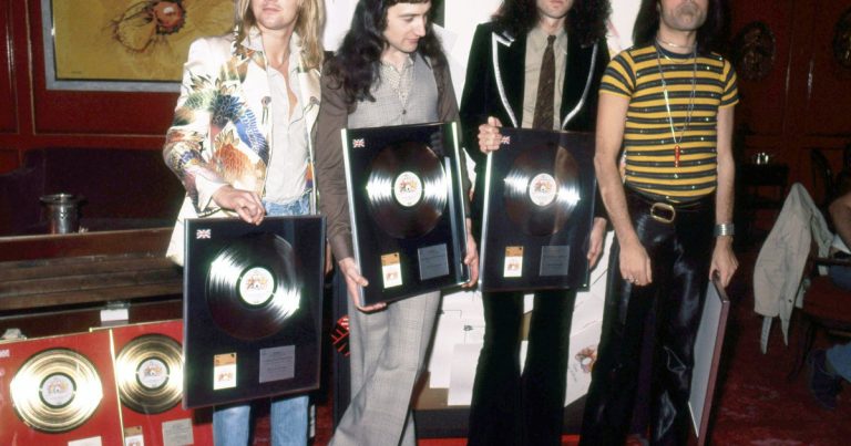 Inside the studio where Queen recorded “Bohemian Rhapsody”: “It changed the dynamics of music”