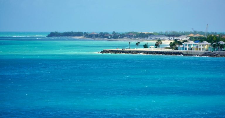 8 Americans arrested as Bahamas police seize guns and cash from docked boat