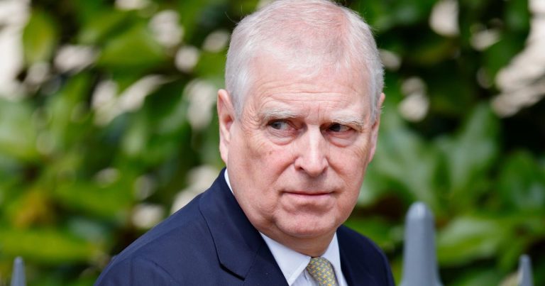 Prince Andrew drops royal titles amid fallout from accuser Virginia Giuffre’s memoir