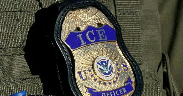 ICE’s detainee population reaches 66,000, a new record high, statistics show