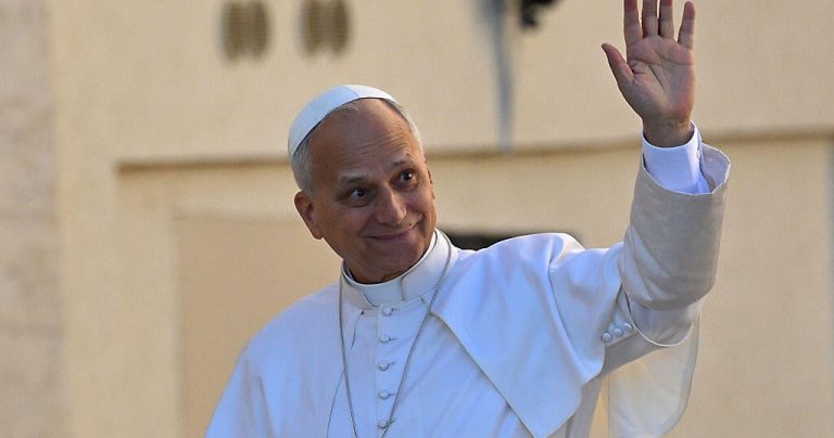 Pope Leo urges U.S. bishops to speak about Trump’s immigration crackdown after being shown migrants’ letters