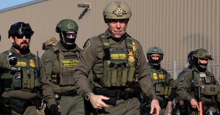 Judge grants preliminary injunction against Bovino, federal agents over use of force: “Shocks the conscience”