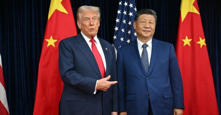 Trump says he’s reached a deal with China’s Xi. Here’s what to know.