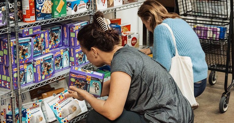 Judges say Trump administration must continue paying some SNAP benefits during shutdown
