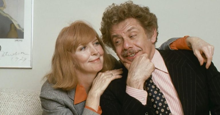 Ben Stiller on his film tribute to parents Jerry Stiller & Anne Meara