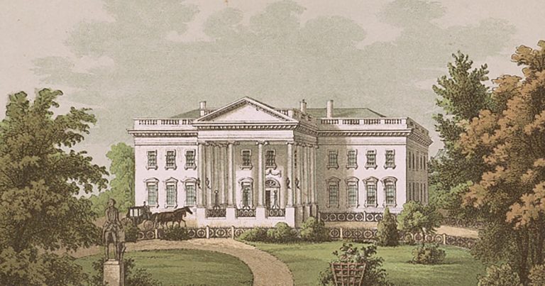 These United States: The White House