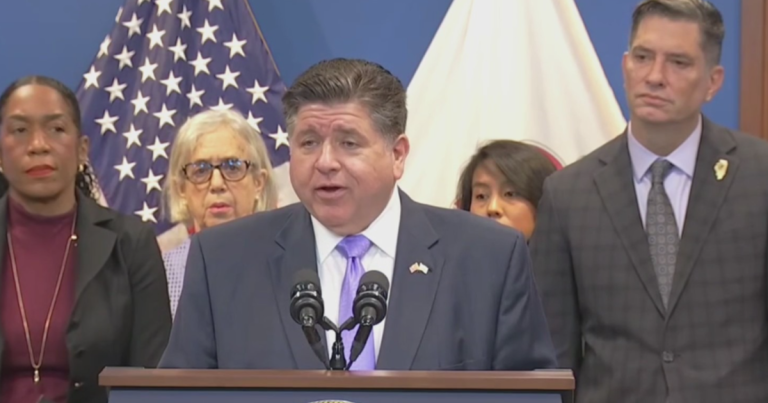 Pritzker signs executive order to document “unlawful attacks” by federal immigration enforcement agents