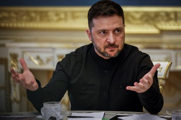 Ukraine accuses Russia of “systematic energy terror” as IAEA warns latest strikes jeopardize nuclear safety