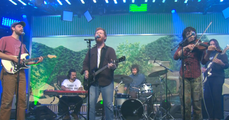 Saturday Sessions: Fust performs “Jody”