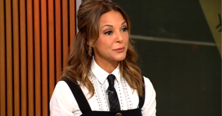 Eva LaRue says “I don’t think we’ll ever feel safe” as she describes terrifying stalker experience