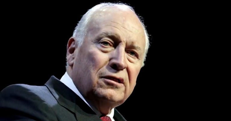 Looking back at Dick Cheney's life and career
