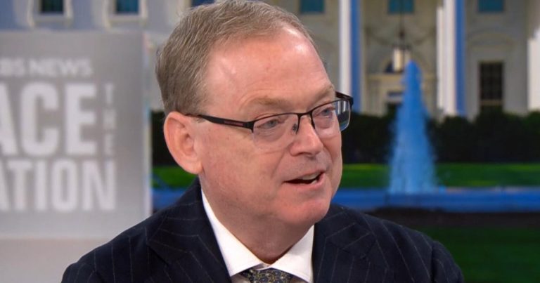 Top Trump economic adviser says there could be a “negative quarter” if shutdown drags on