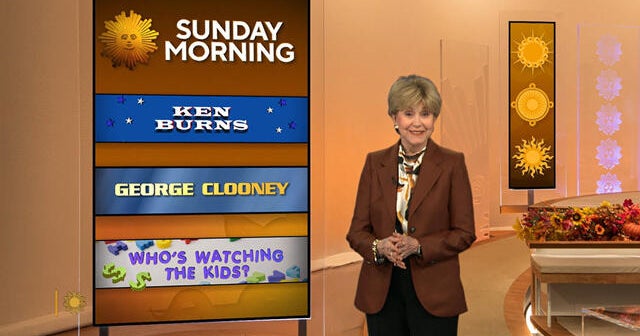 11/2: Sunday Morning